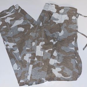 Cato Camo Sweatpants🔥🔥🔥